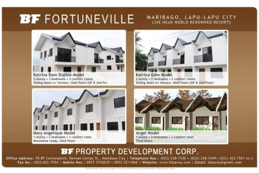 FORTUNEVILLE Maribago