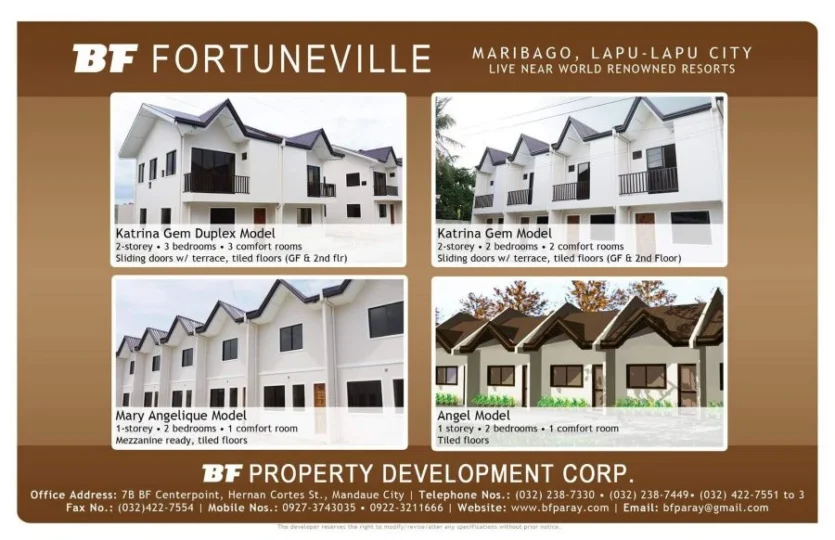 FORTUNEVILLE Maribago