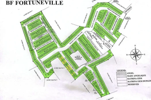 Fortuneville Maribago | RFO Townhouse