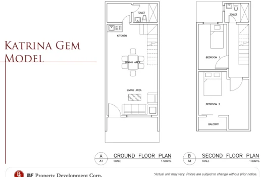 Fortuneville Maribago | RFO Townhouse