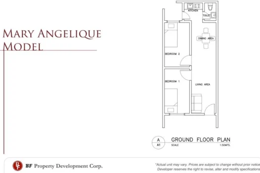 BF BellaVille Sudtunggan | Affordable House and Lot for Sale in Lapulapu City