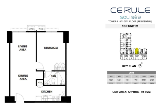 Cerule at Solinea – Cebu Business Park