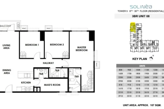 Cerule at Solinea – Cebu Business Park