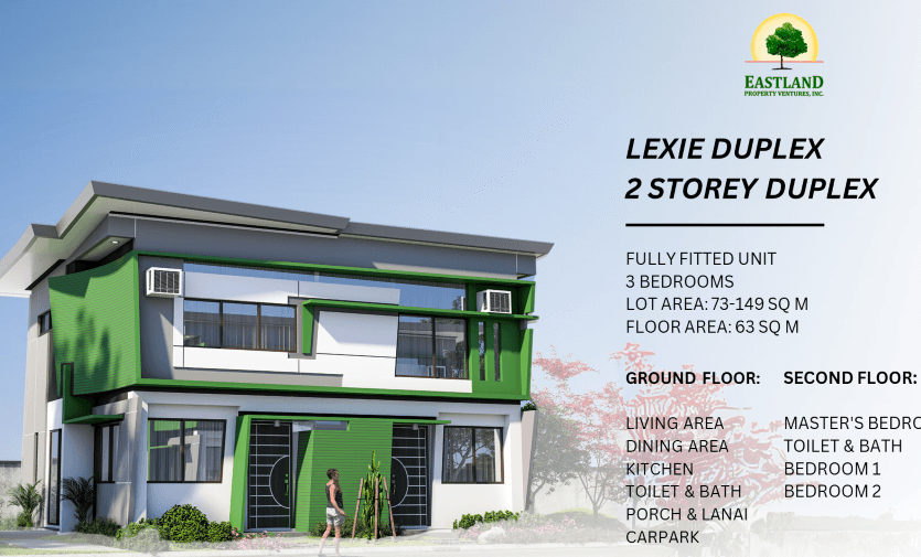 eastland estate LEXIE