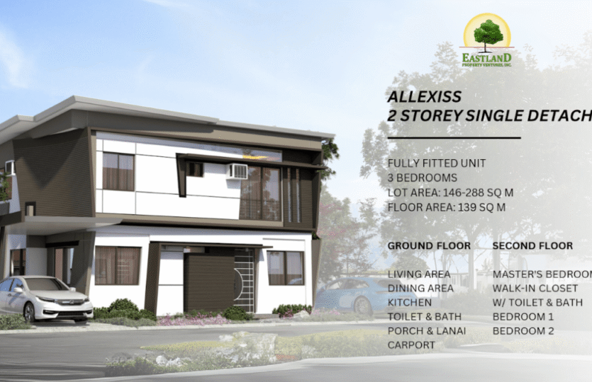 eastland estate alexiss