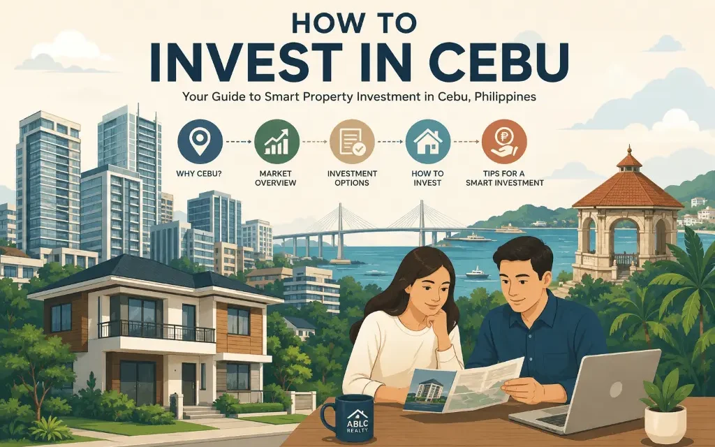 How to Invest in Cebu Real Estate as an OFW or Foreigner
