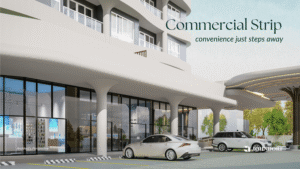 palmava commercial area