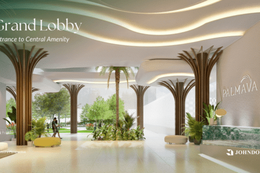 Palmava Residences | Tropical-Inspired Condominium in Cordova, Cebu (2026)