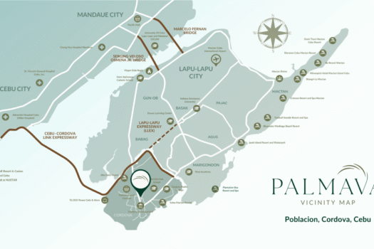 Palmava Residences | Tropical-Inspired Condominium in Cordova, Cebu (2026)