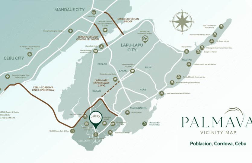 palmava map