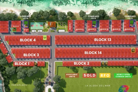 Pueblo de Oro Park Place 2 – Affordable Quality Housing in Lapulapu (RFO)
