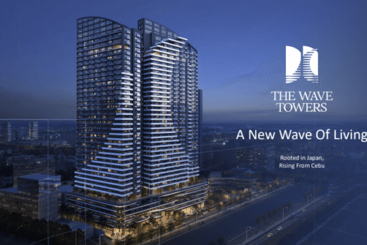 the wave towers it park cebu