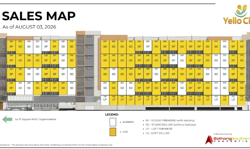 yello city availability