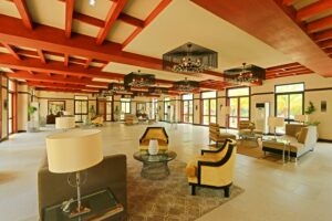 Amalfi Oasis Cebu Clubhouse Lobby