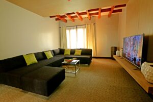 Amalfi Oasis Cebu Entertainment Room