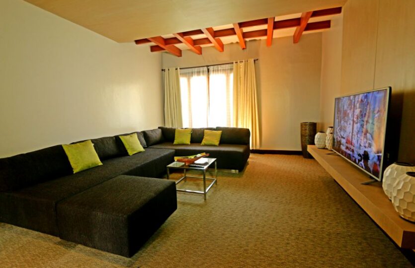 Amalfi Oasis Cebu Entertainment Room
