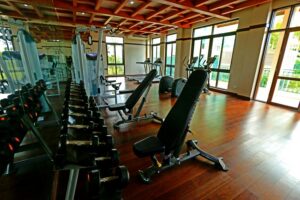 Amalfi Oasis Cebu Fitness Gym
