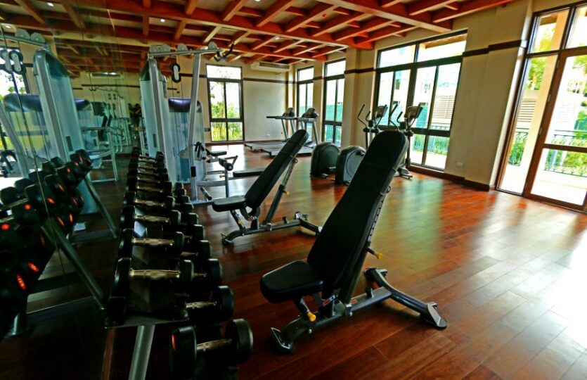 Amalfi Oasis Cebu Fitness Gym