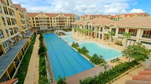 Amalfi Oasis Cebu Pool