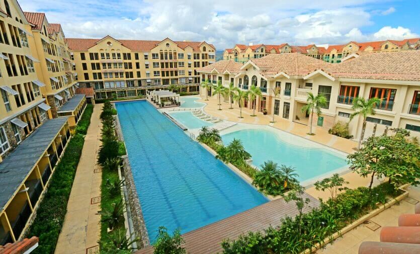 Amalfi Oasis Cebu Pool