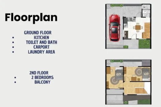 Riverbreeze Minglanilla | Budget Homes for Sale (RFO)