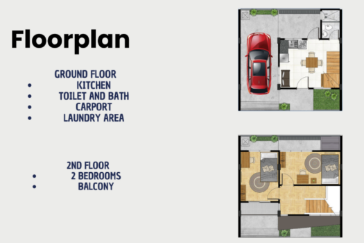 Riverbreeze Minglanilla | Budget Homes for Sale (RFO)