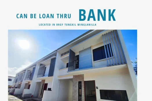 Riverbreeze Minglanilla | Budget Homes for Sale (RFO)