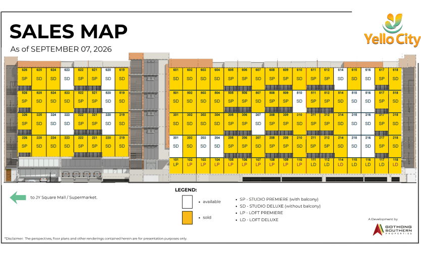 Yello City Salinas SALESMAP AO SEP 07 2026