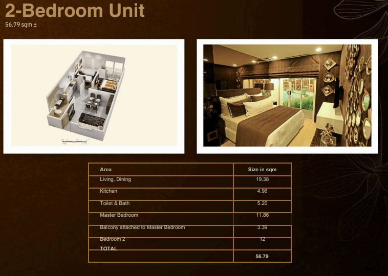 amalfi 2-br fp