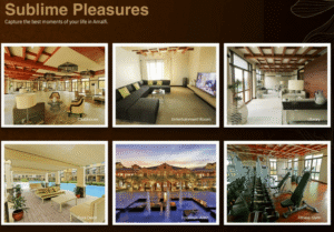 Amalfi Amenities