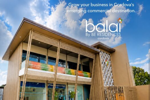 Balai Cordova by BE Residences (2026)