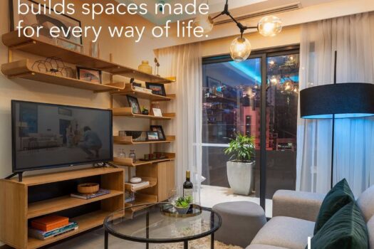 be residences lahug