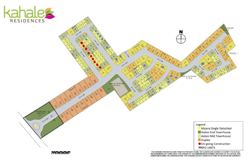 kahale residences availability