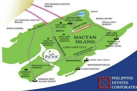 Pacific Grand Villas | House and Lot | Lot Only in Lapulapu City