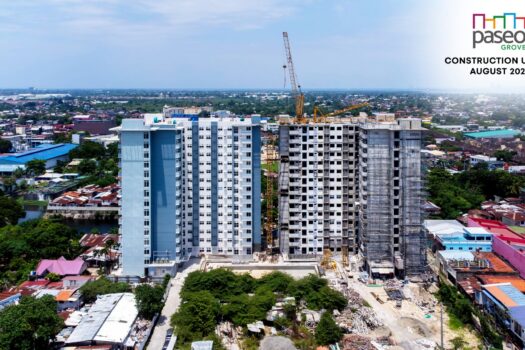 Paseo Grove Mactan Condominium 2026