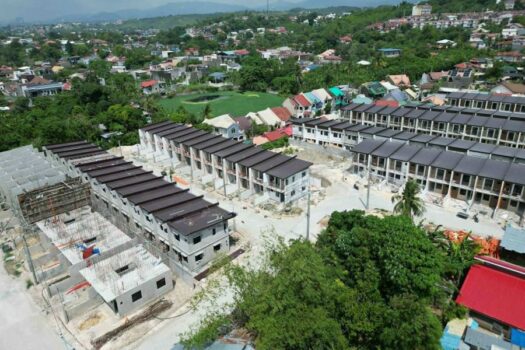 Robins Lane Lamac Consolacion Cebu – Affordable House and Lot