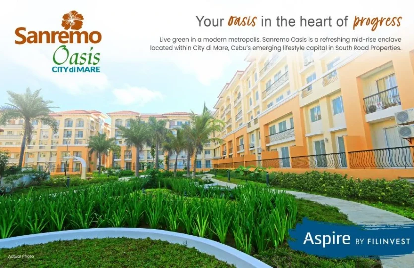 san remo oasis