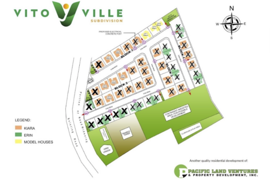 Vito Ville Subdivision Minglanilla | House and Lot for Sale