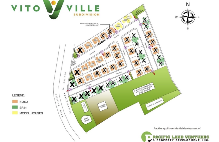 vito ville availability