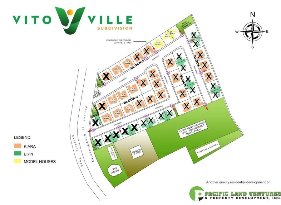 vito ville availability