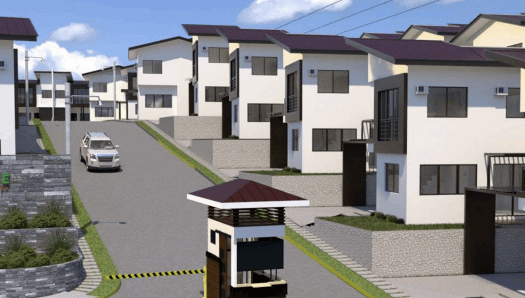 Vito Ville Subdivision Minglanilla | House and Lot for Sale