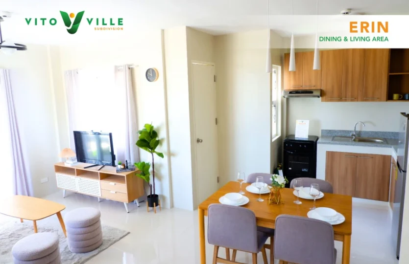 vito ville erin dining living
