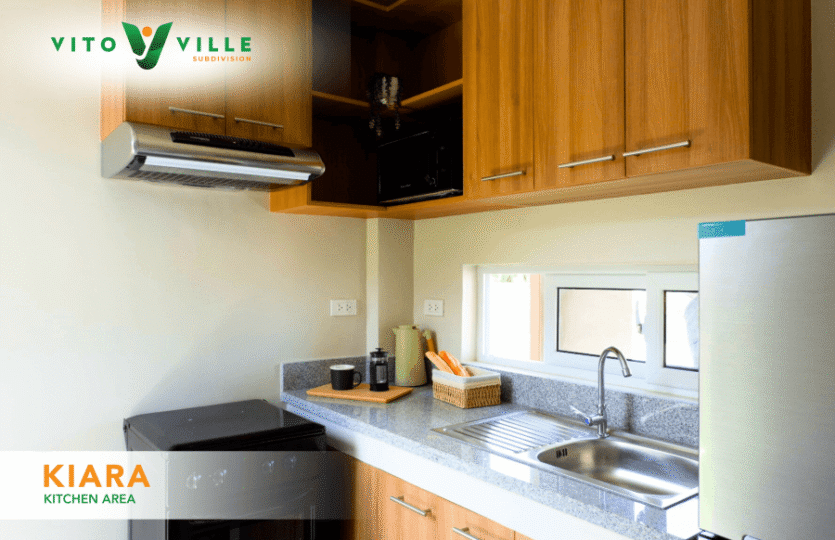 vito ville kiara kitchen