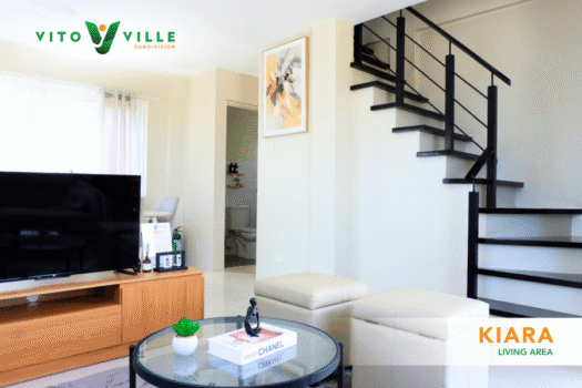 Vito Ville Subdivision Minglanilla | House and Lot for Sale
