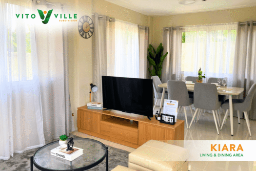 Vito Ville Subdivision Minglanilla | House and Lot for Sale