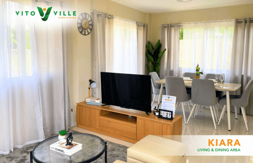 vito ville kiara living dining