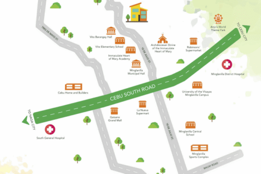 Vito Ville Subdivision Minglanilla | House and Lot for Sale