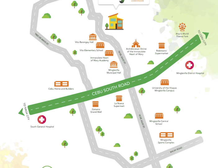 vito ville location