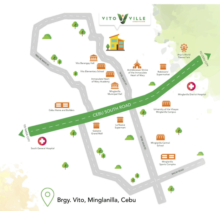 vito ville location