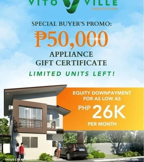 vito ville minglanilla promo 2026